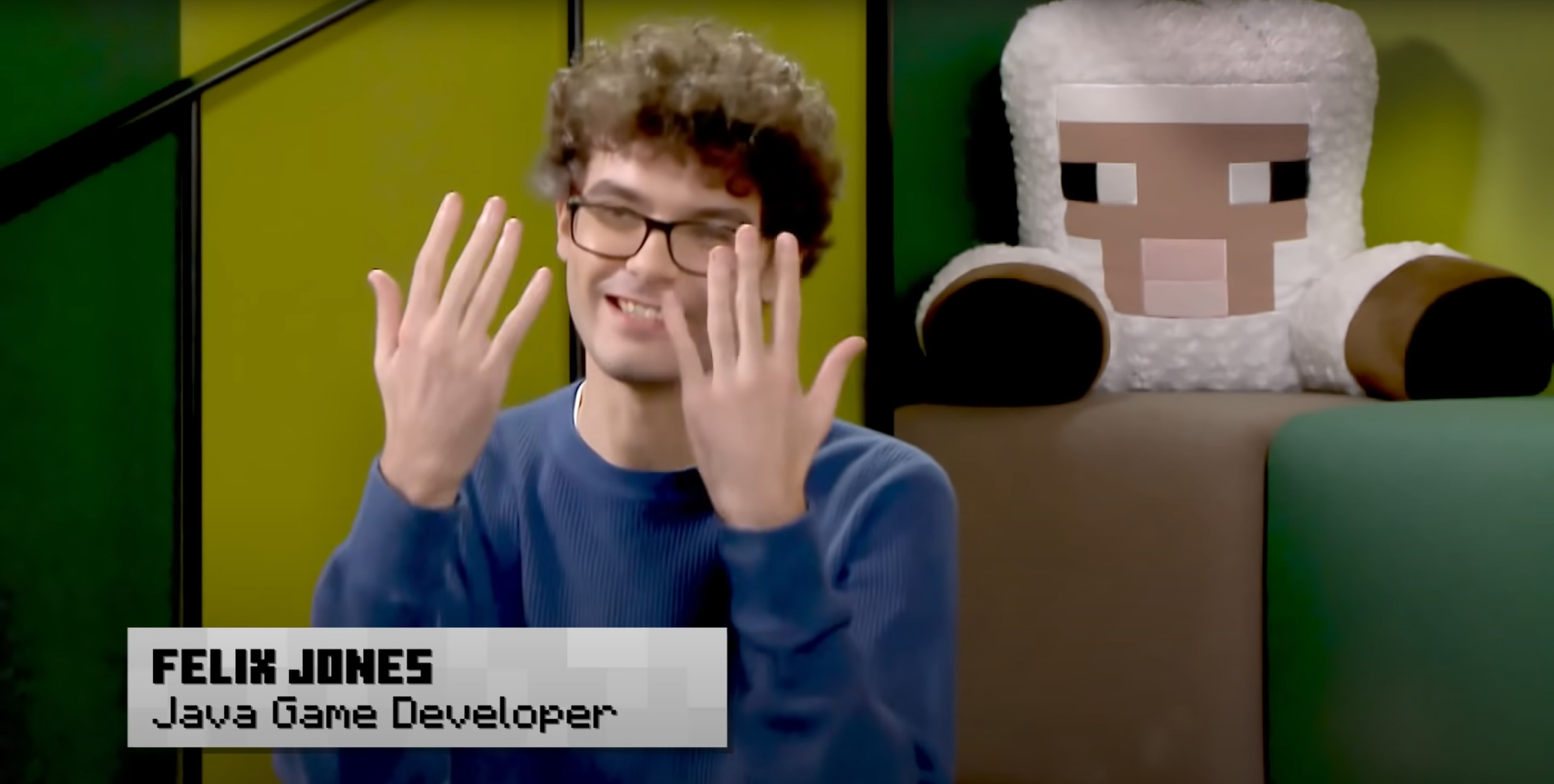 Jobs at Mojang Studios