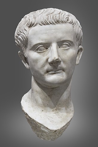 Tiberius Julius Caesar Augustus.